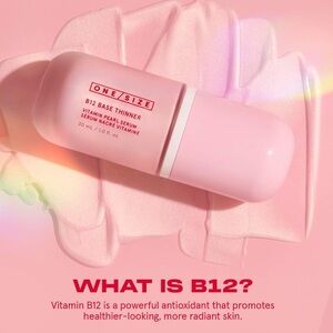 ONE/SIZE B12 Base Thinner-Radiant finish